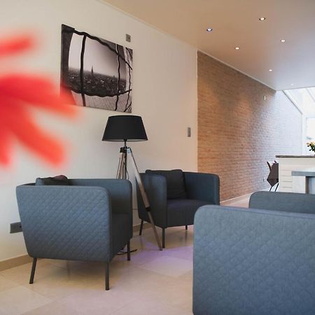 Maison Romeo Bruges Luaran gambar