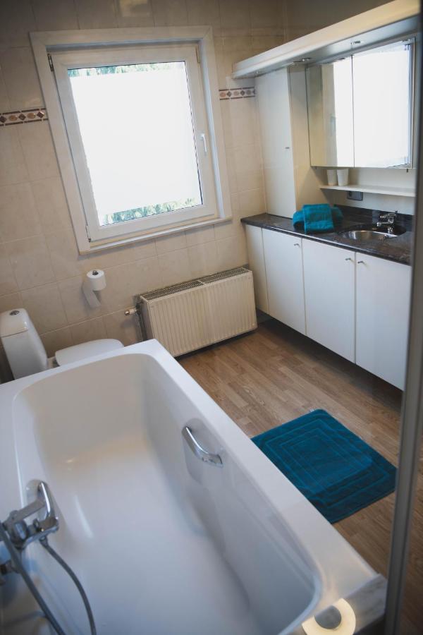 Maison Romeo Bruges Luaran gambar