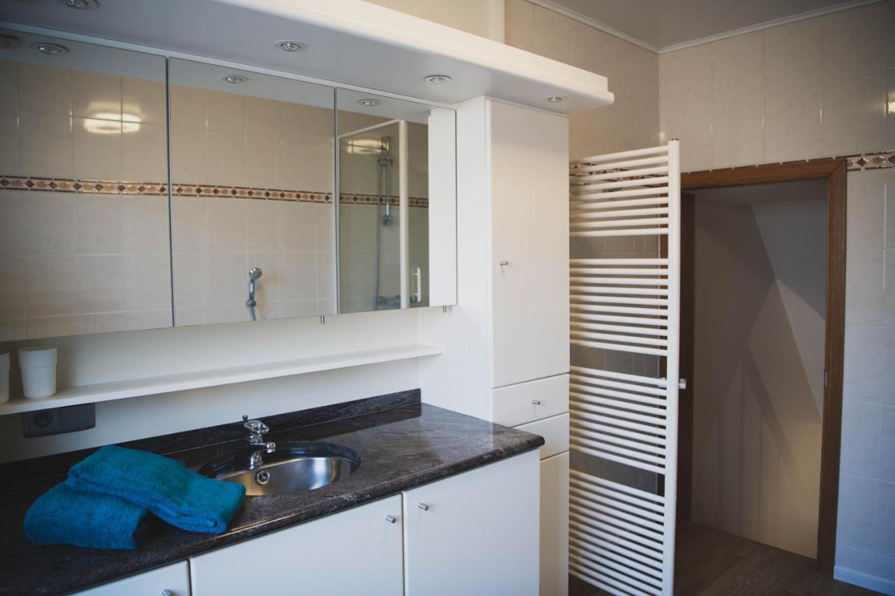 Maison Romeo Bruges Luaran gambar
