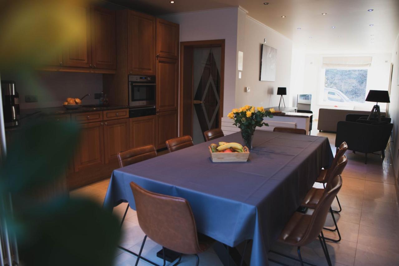 Maison Romeo Bruges Luaran gambar